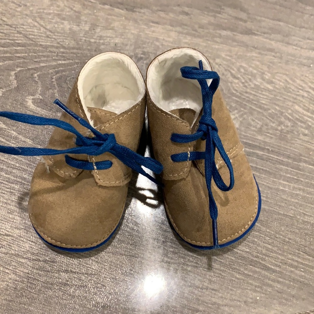 Infant shoes